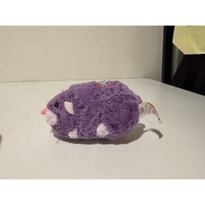 Zhu Zhu Princess Pets Hamster Prince Dashington not tested